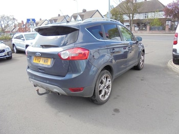 Used Ford Kuga 2012 for sale - 78227151: Photo