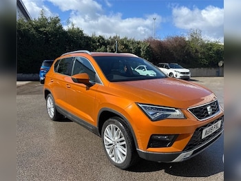 SEAT Ateca feature image