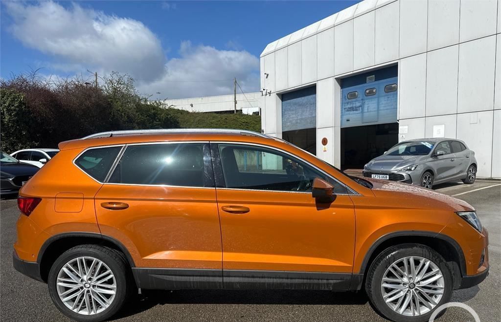Used SEAT Ateca 2019 for sale - 78068035: Photo 2