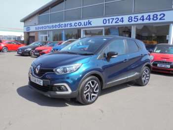 Used Renault Captur 2018 for sale - 74472730: Photo