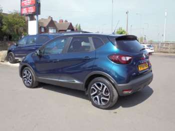 Used Renault Captur 2018 for sale - 74472730: Photo