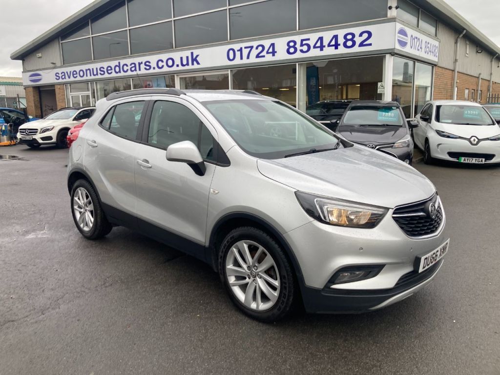Used Vauxhall Mokka X 2017 for sale - 76546079: Photo 1