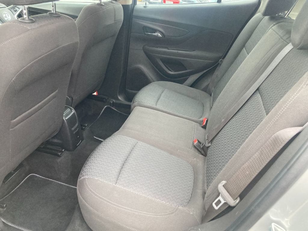 Used Vauxhall Mokka X 2017 for sale - 76546079: Photo 10