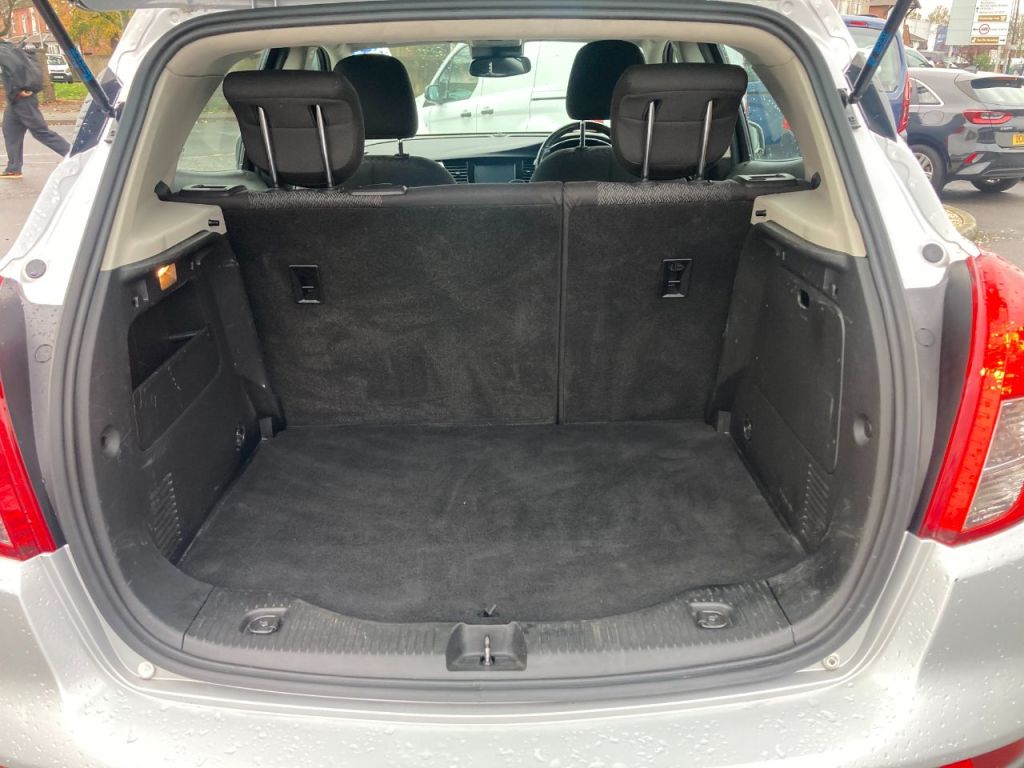 Used Vauxhall Mokka X 2017 for sale - 76546079: Photo 11