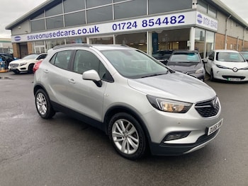 Vauxhall - Mokka X