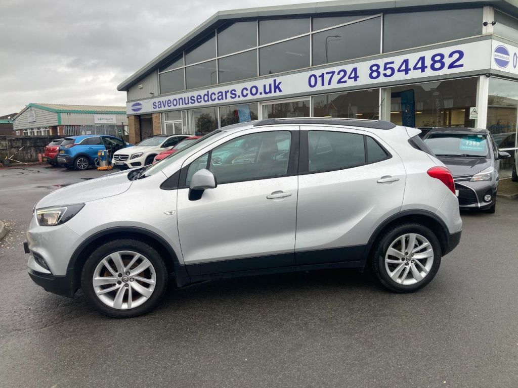 Used Vauxhall Mokka X 2017 for sale - 76546079: Photo 2