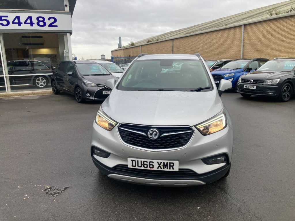 Used Vauxhall Mokka X 2017 for sale - 76546079: Photo 3