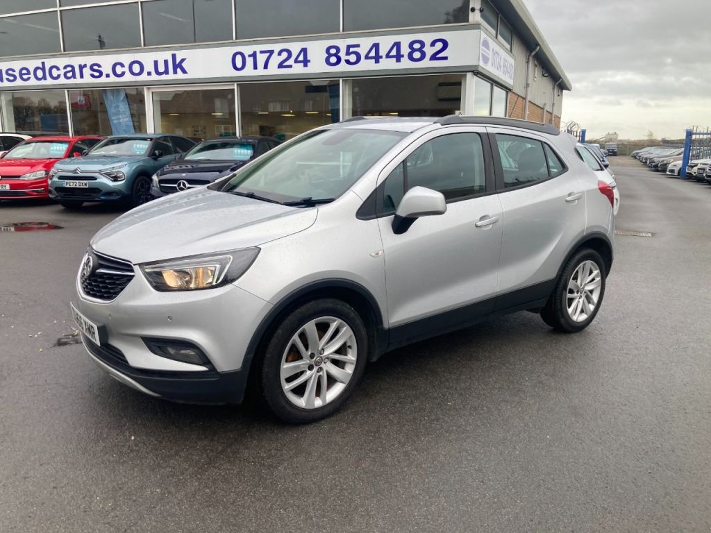 Used Vauxhall Mokka X 2017 for sale - 76546079: Photo 4