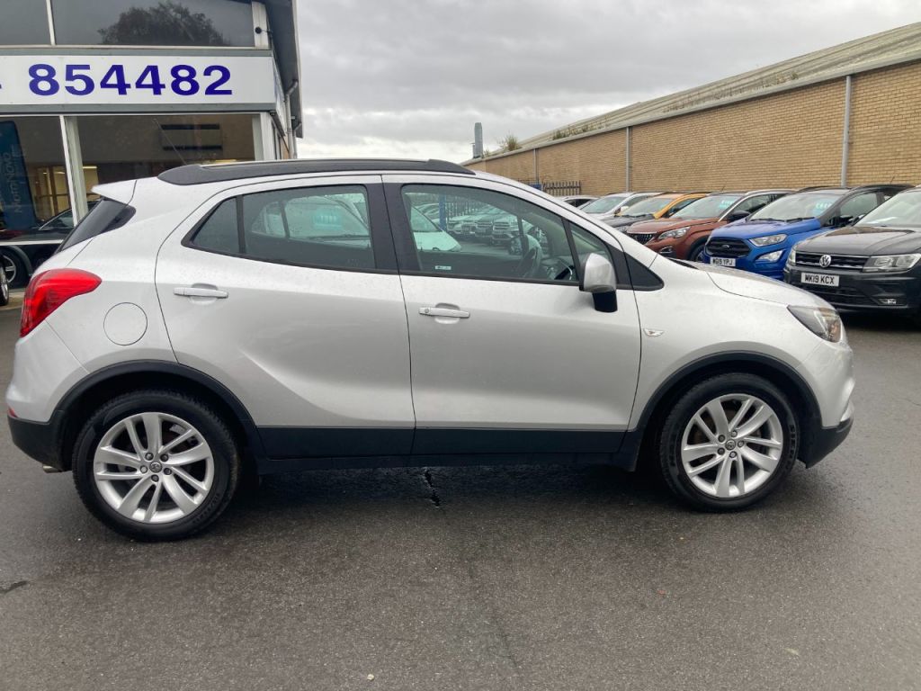 Used Vauxhall Mokka X 2017 for sale - 76546079: Photo 5