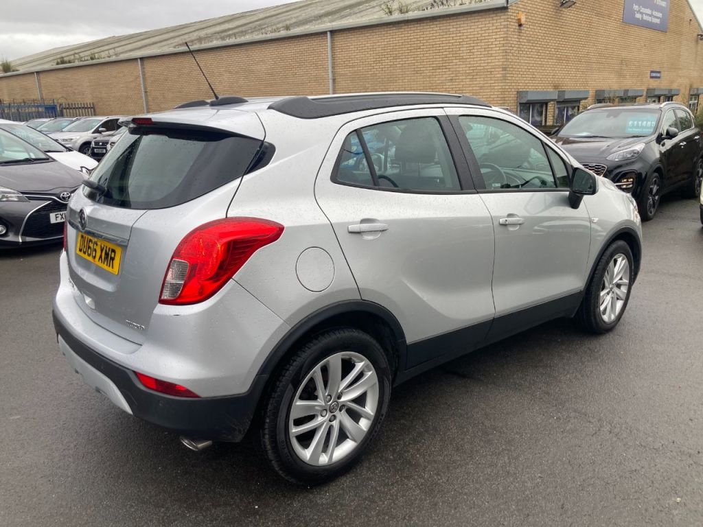 Used Vauxhall Mokka X 2017 for sale - 76546079: Photo 6