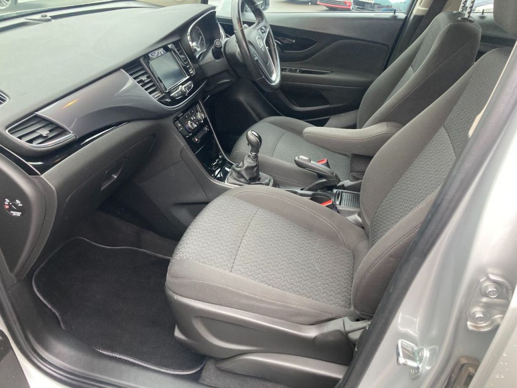 Used Vauxhall Mokka X 2017 for sale - 76546079: Photo 7