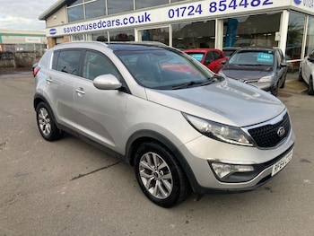 Kia - Sportage