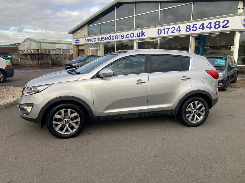 Used Kia Sportage 2015 for sale - 76345052: Photo 2