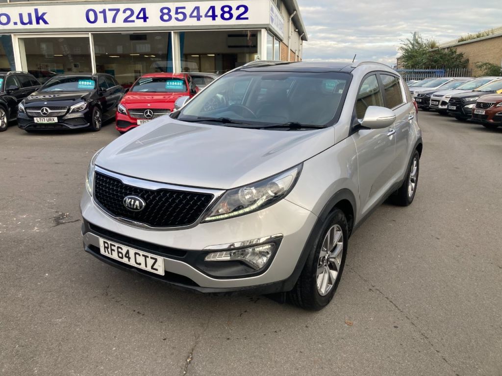 Used Kia Sportage 2015 for sale - 76345052: Photo 3