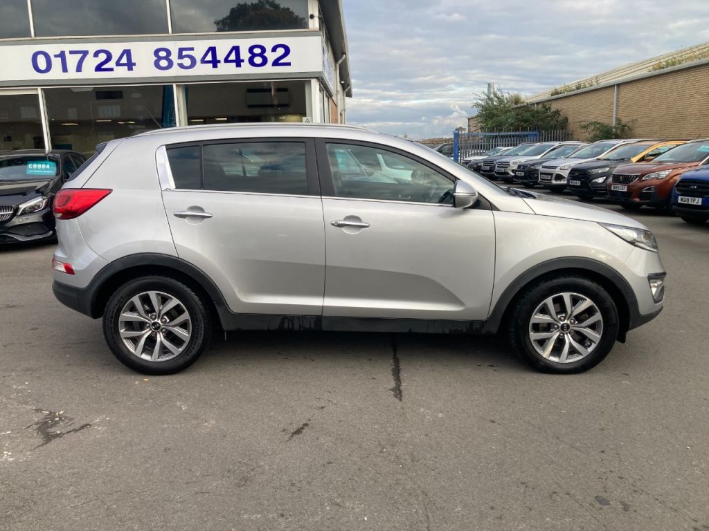 Used Kia Sportage 2015 for sale - 76345052: Photo 4