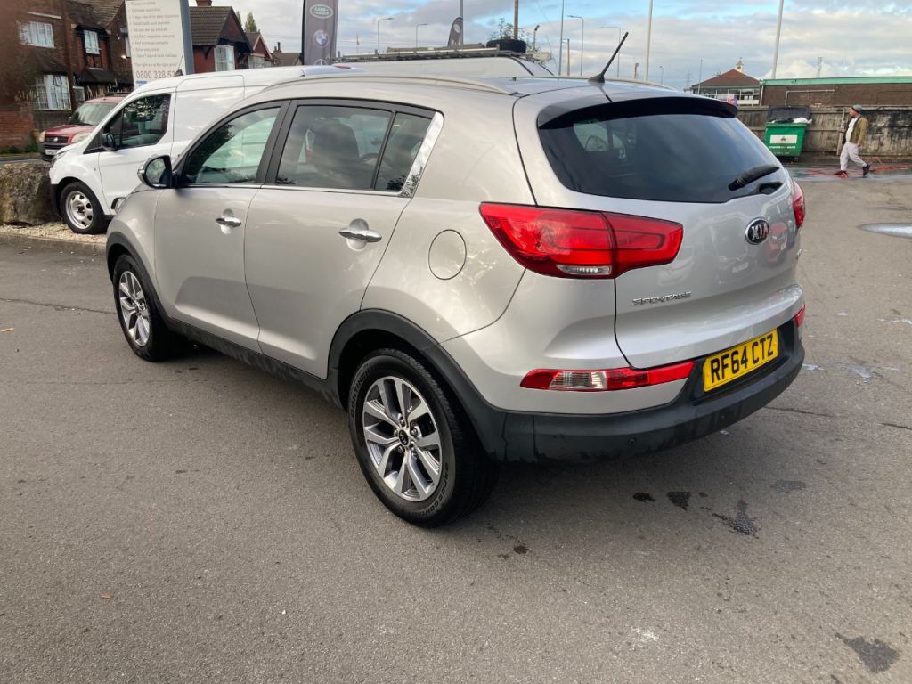 Used Kia Sportage 2015 for sale - 76345052: Photo 5