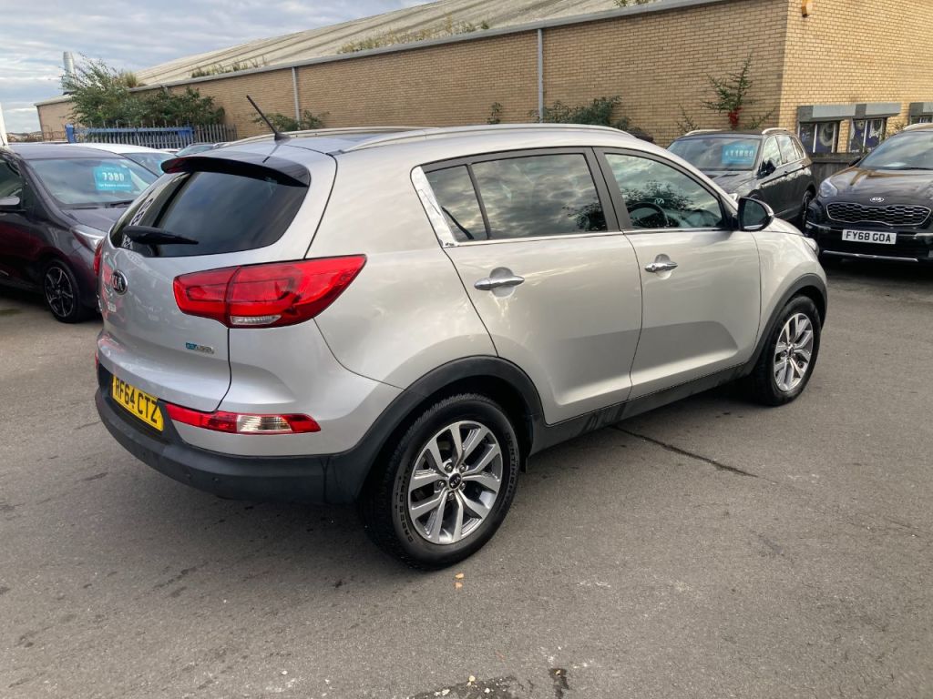 Used Kia Sportage 2015 for sale - 76345052: Photo 6