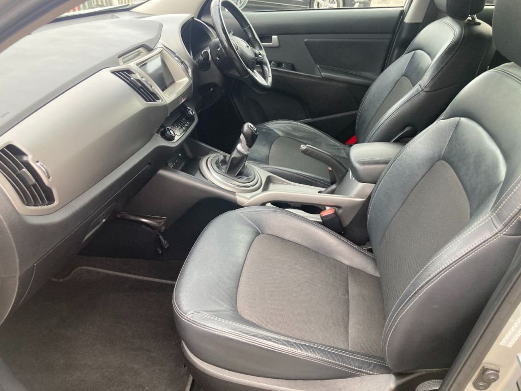 Used Kia Sportage 2015 for sale - 76345052: Photo 7