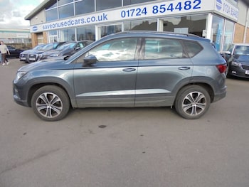 SEAT Ateca feature image