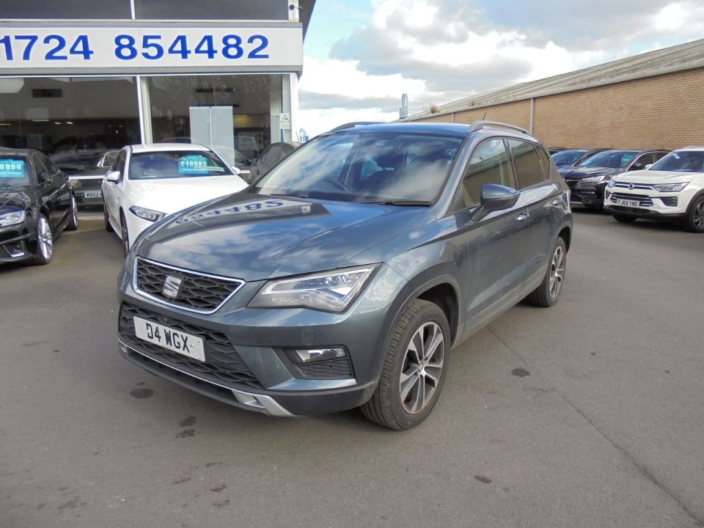 Used SEAT Ateca 2016 for sale - 78055808: Photo 2