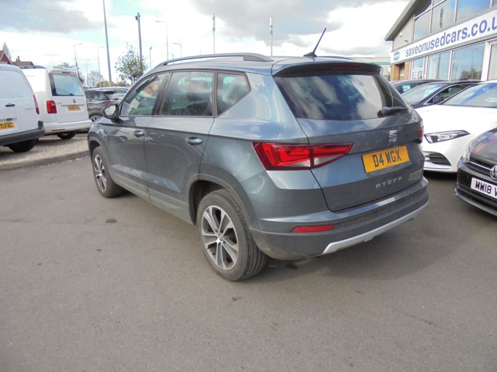 Used SEAT Ateca 2016 for sale - 78055808: Photo 3