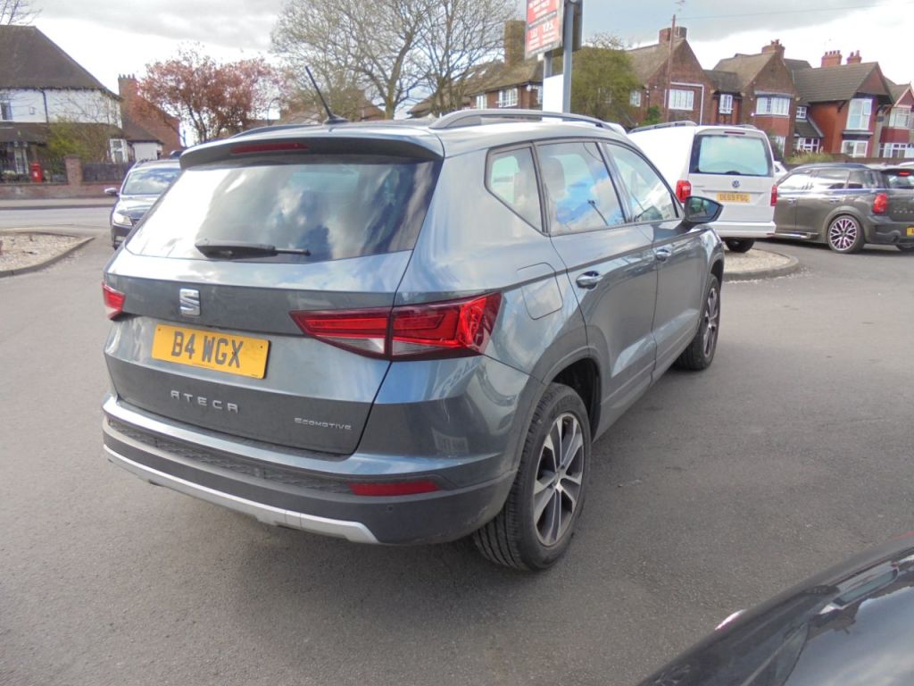 Used SEAT Ateca 2016 for sale - 78055808: Photo 4
