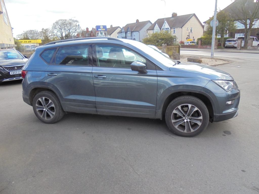 Used SEAT Ateca 2016 for sale - 78055808: Photo 5