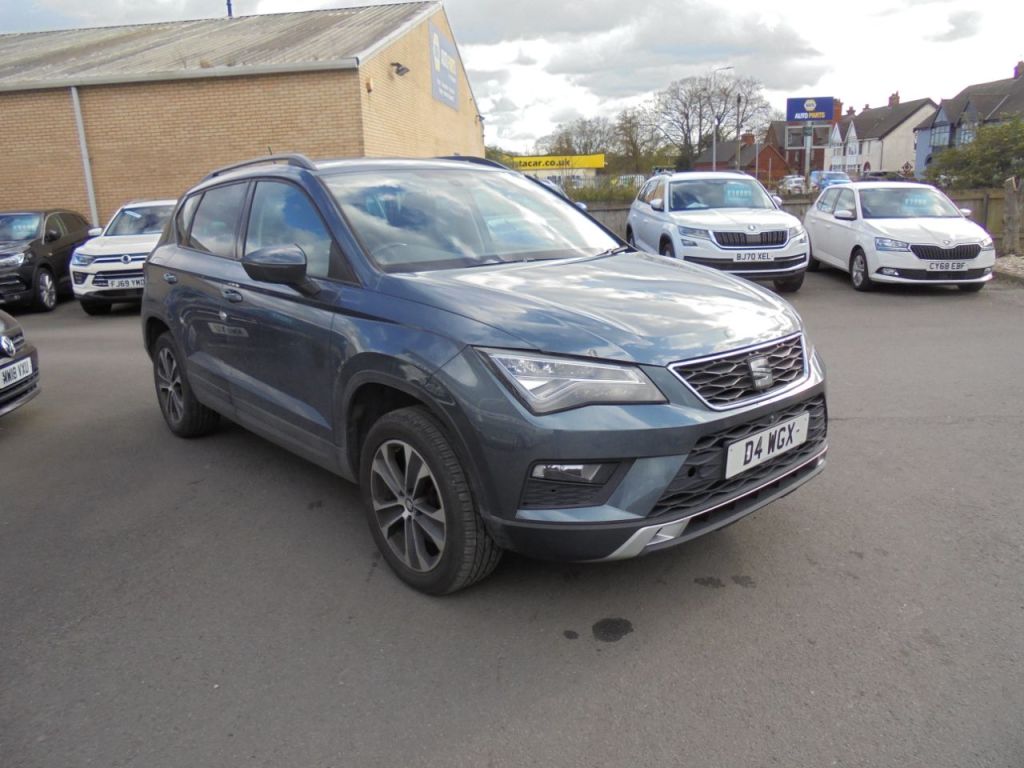 Used SEAT Ateca 2016 for sale - 78055808: Photo 6