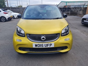 Used smart forfour 2015 for sale - 75911050: Photo