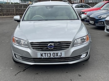 Used Volvo V70 2013 for sale - 75503308: Photo