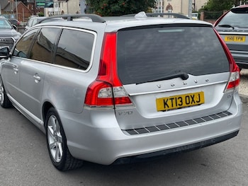 Used Volvo V70 2013 for sale - 75503308: Photo