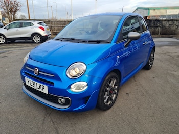 Used Fiat 500 2021 for sale - 79365757: Photo