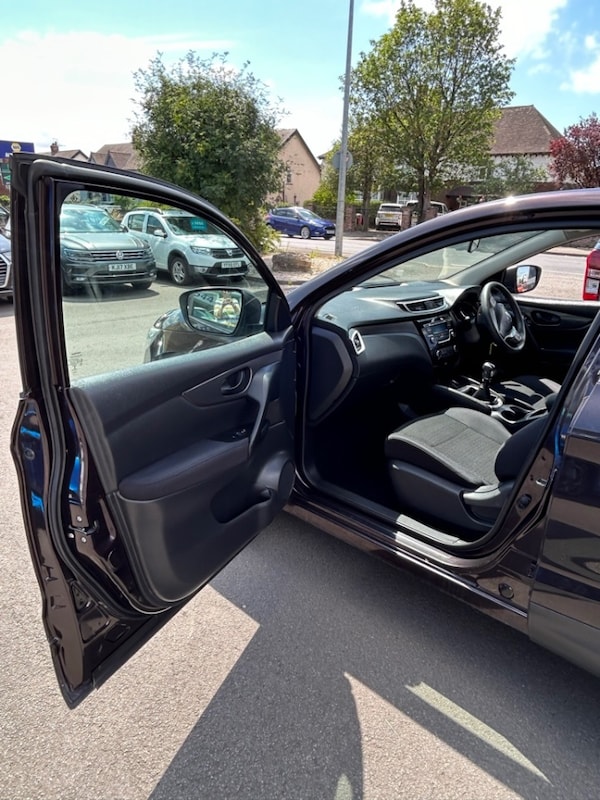 Used Nissan Qashqai 2015 for sale - 75056873: Photo 14