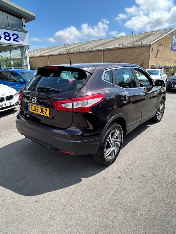 Used Nissan Qashqai 2015 for sale - 75056873: Photo 15