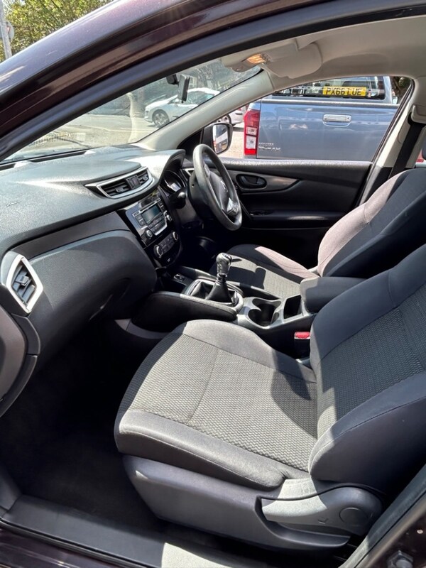 Used Nissan Qashqai 2015 for sale - 75056873: Photo 16