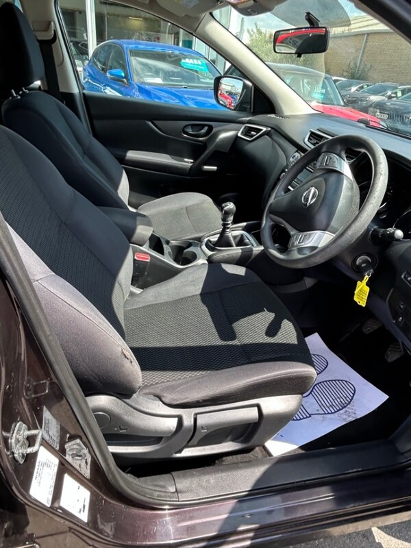 Used Nissan Qashqai 2015 for sale - 75056873: Photo 17