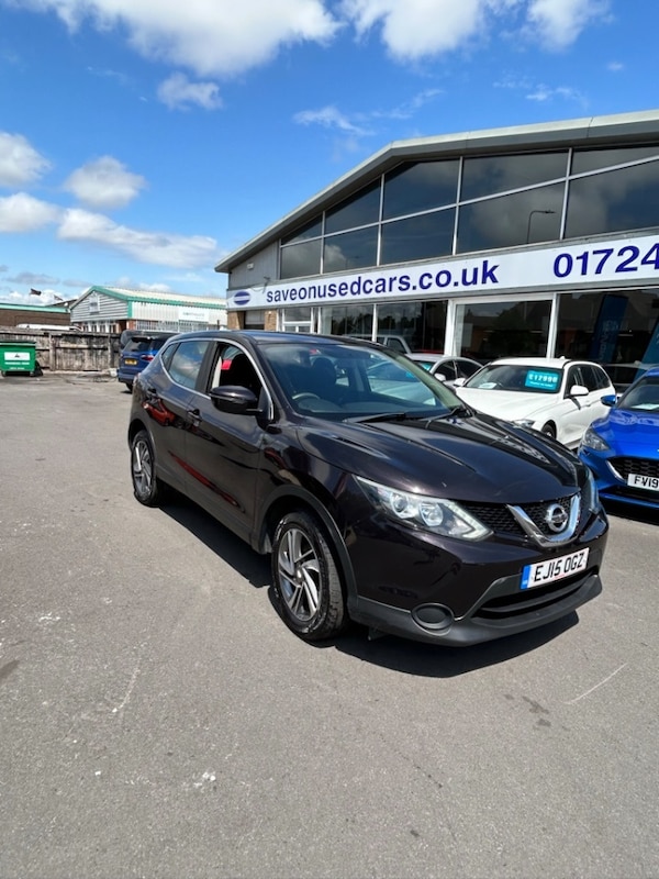 Used Nissan Qashqai 2015 for sale - 75056873: Photo 1