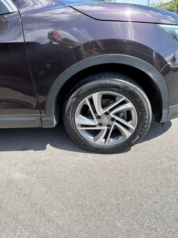 Used Nissan Qashqai 2015 for sale - 75056873: Photo 23