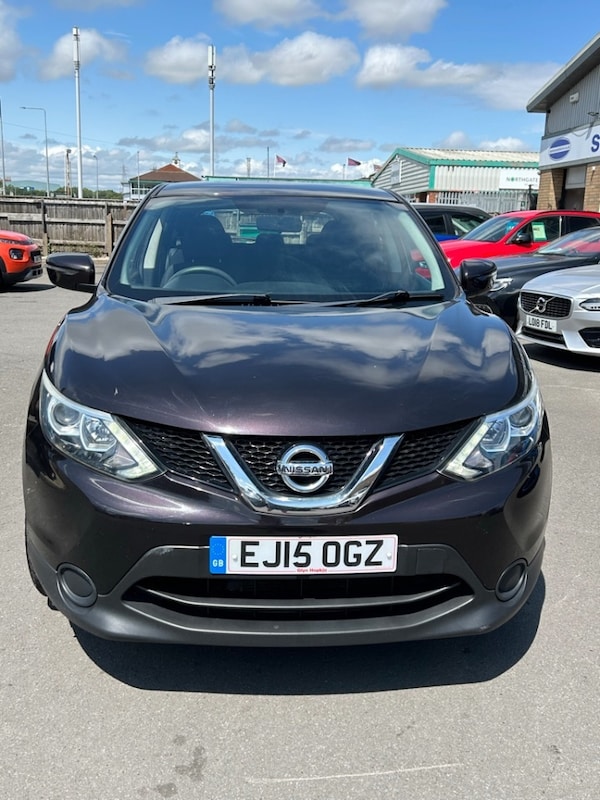 Used Nissan Qashqai 2015 for sale - 75056873: Photo 2
