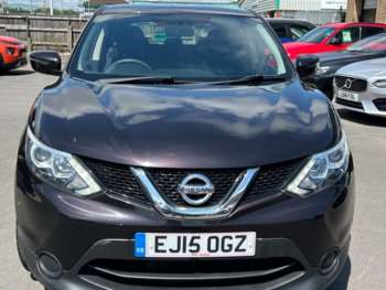 Used Nissan Qashqai 2015 for sale - 75056873: Photo