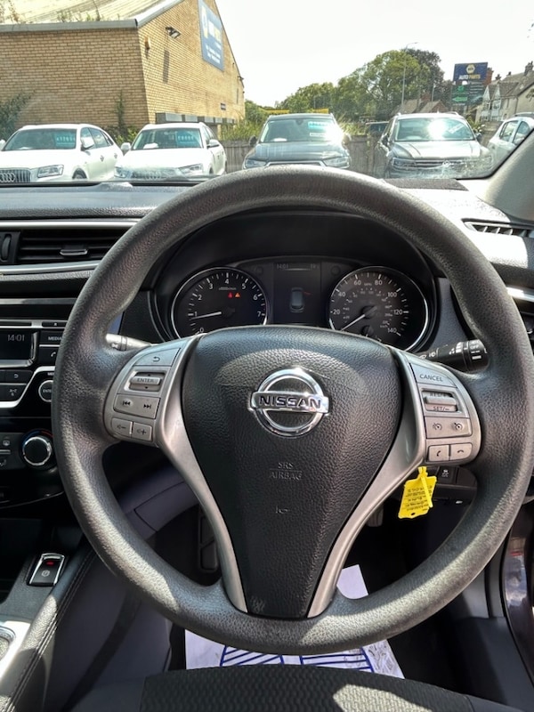 Used Nissan Qashqai 2015 for sale - 75056873: Photo 5