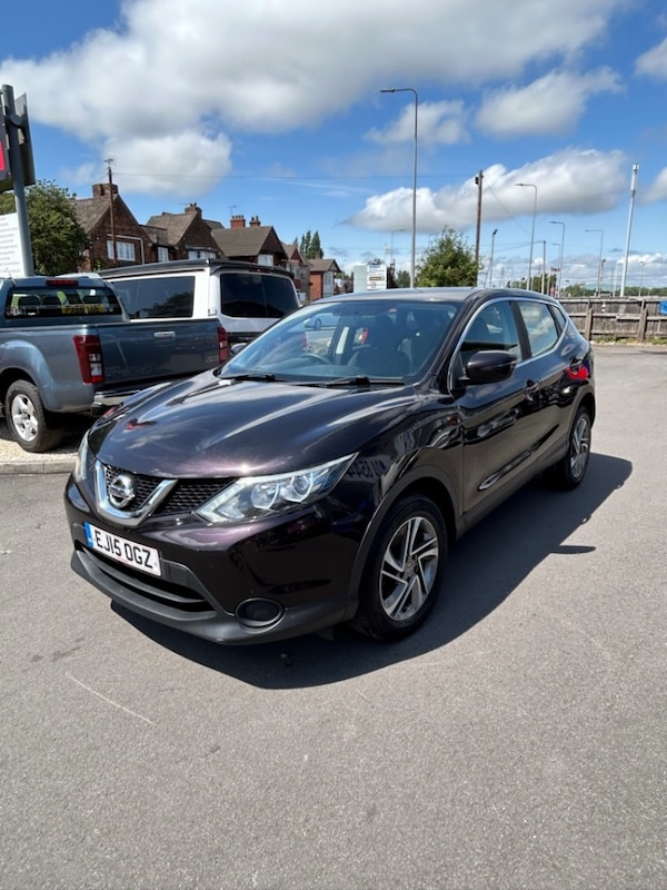 Used Nissan Qashqai 2015 for sale - 75056873: Photo 8