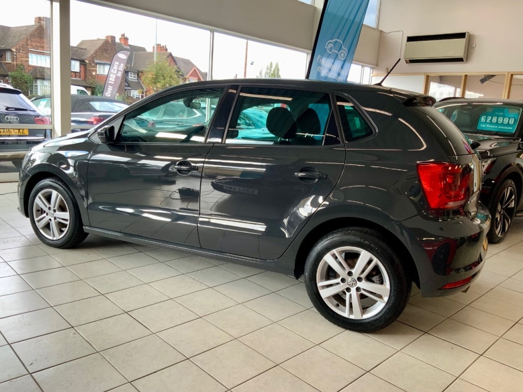 Used Volkswagen Polo 2016 for sale - 76345082: Photo 10