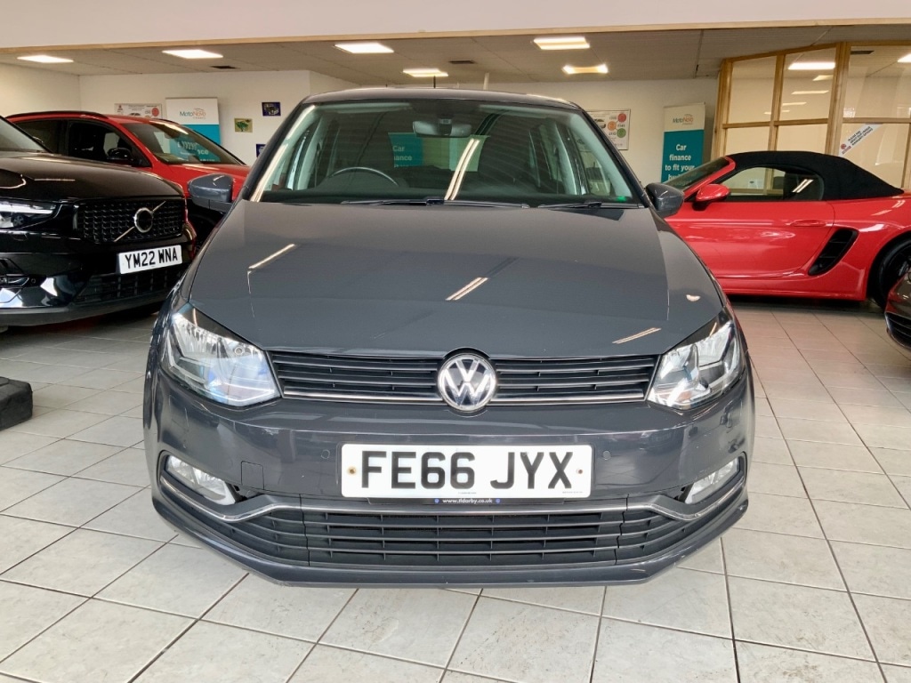 Used Volkswagen Polo 2016 for sale - 76345082: Photo 11