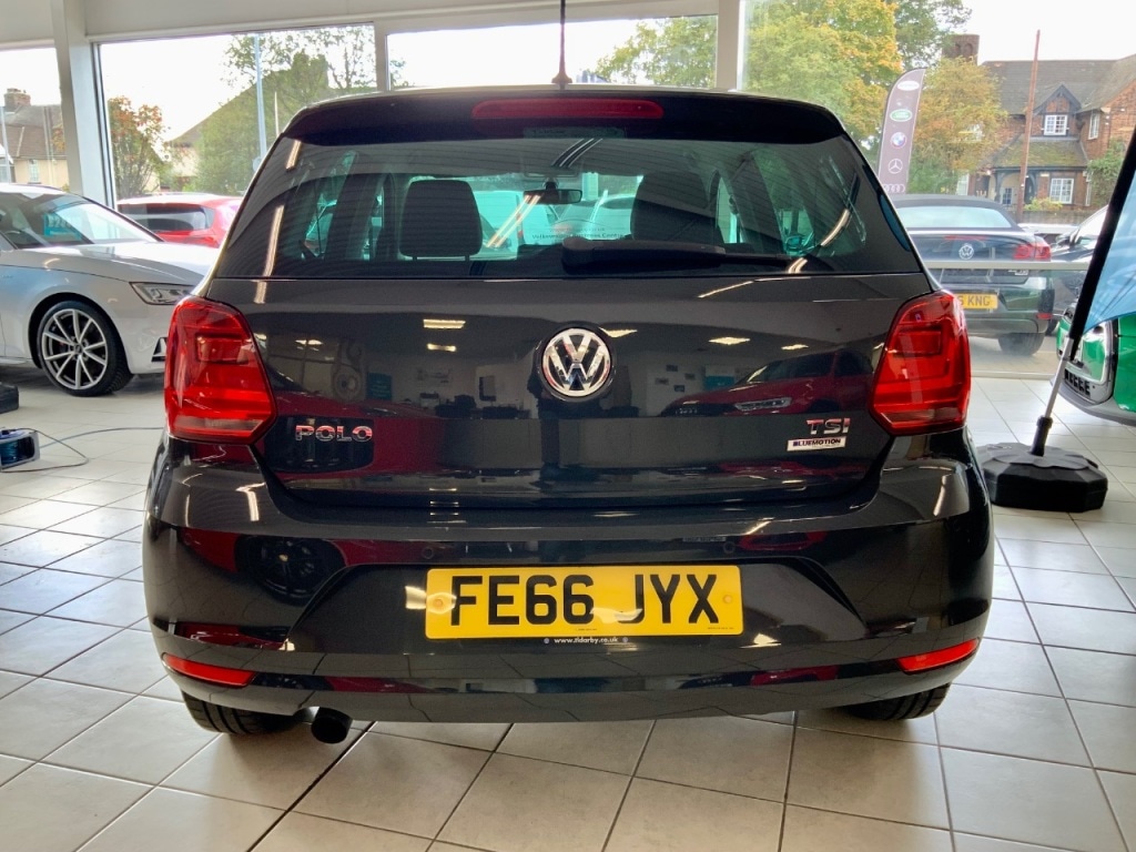 Used Volkswagen Polo 2016 for sale - 76345082: Photo 12