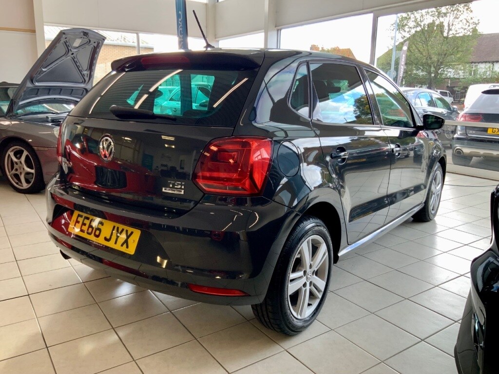 Used Volkswagen Polo 2016 for sale - 76345082: Photo 13