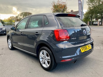 Used Volkswagen Polo 2016 for sale - 76345082: Photo