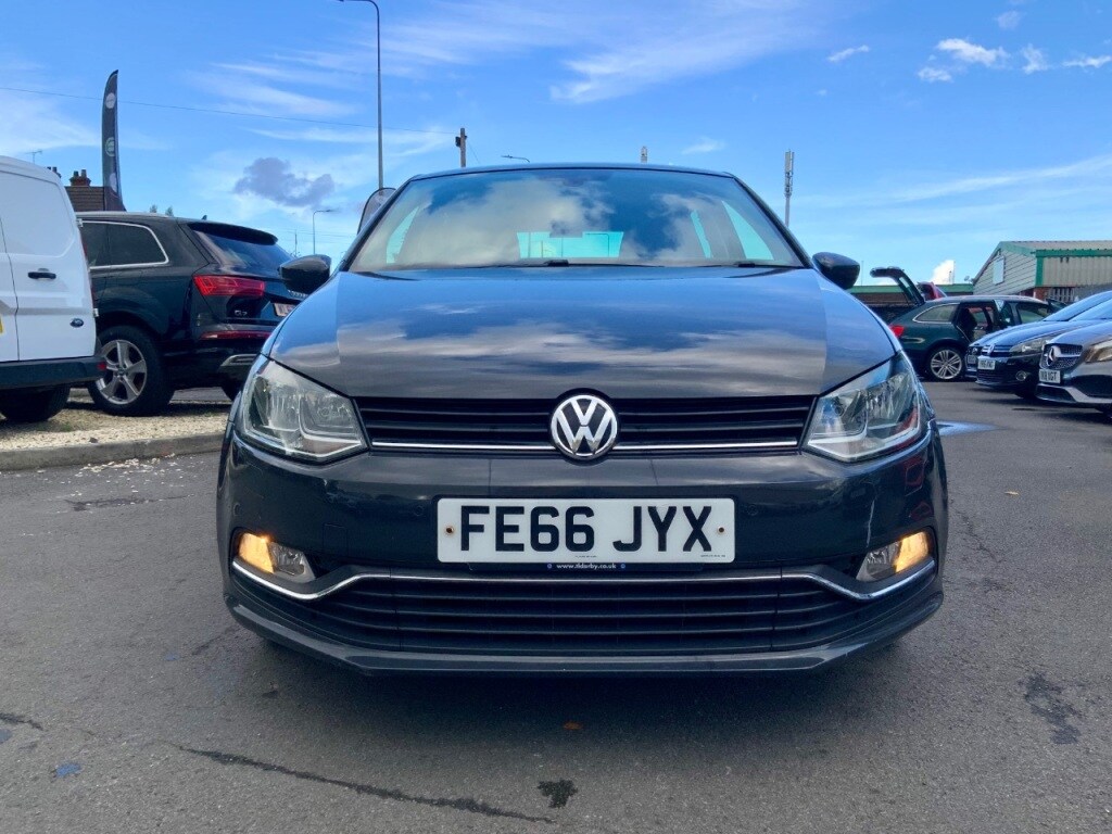 Used Volkswagen Polo 2016 for sale - 76345082: Photo 5