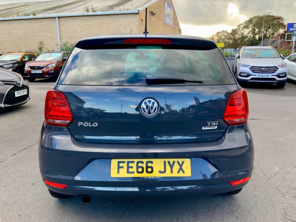 Used Volkswagen Polo 2016 for sale - 76345082: Photo 6