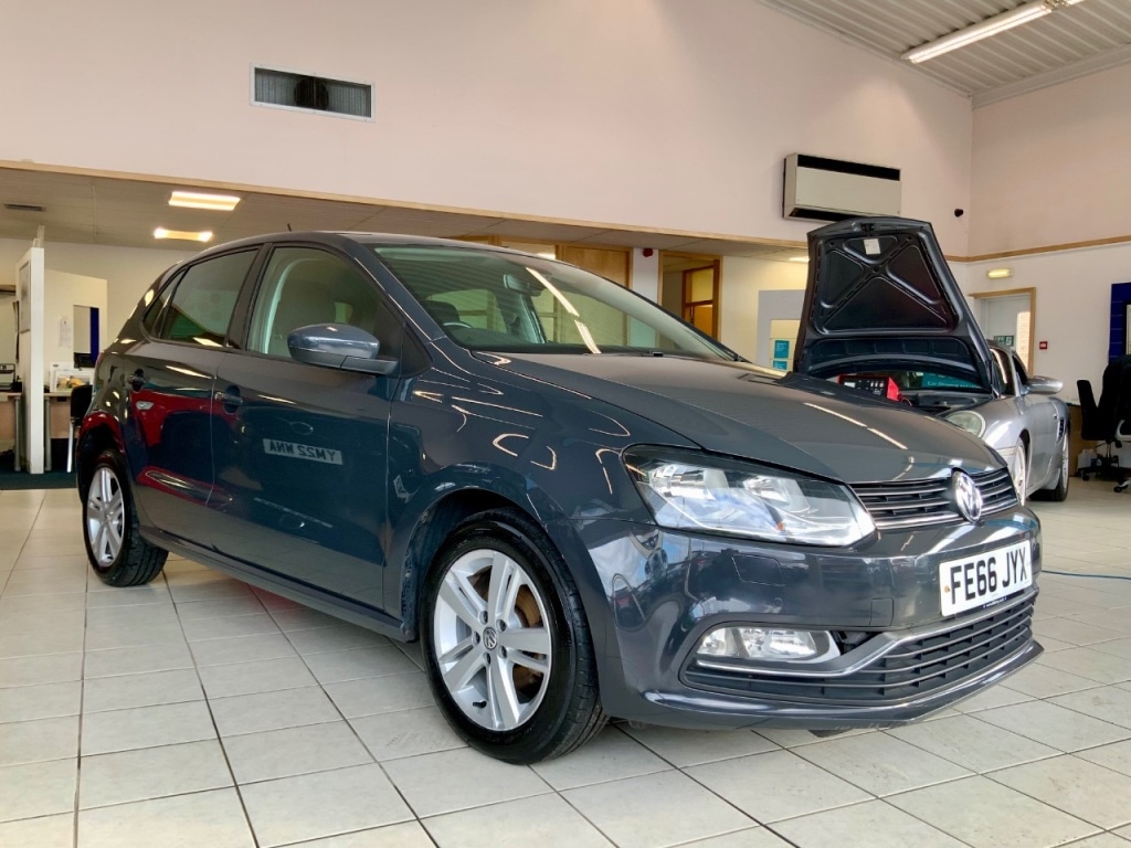 Used Volkswagen Polo 2016 for sale - 76345082: Photo 8